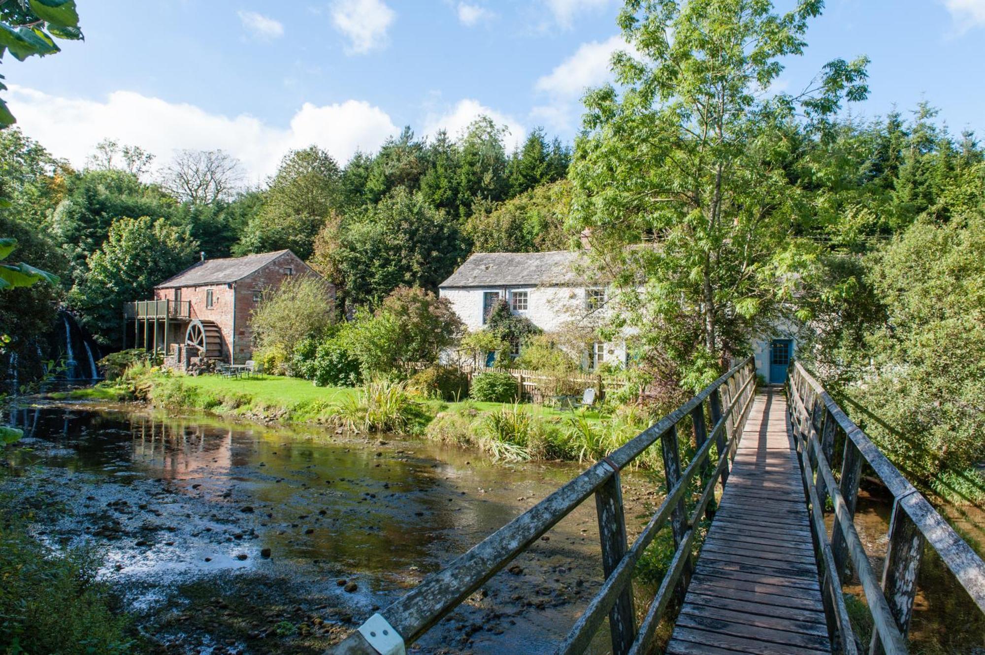 Little Apple Cottage- Free Parking, Hot Tub, Fire, Town Centre Appleby-in-Westmorland Exterior foto