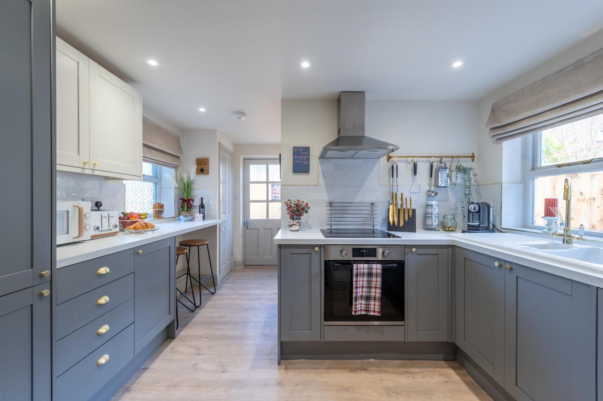 Little Apple Cottage- Free Parking, Hot Tub, Fire, Town Centre Appleby-in-Westmorland Exterior foto